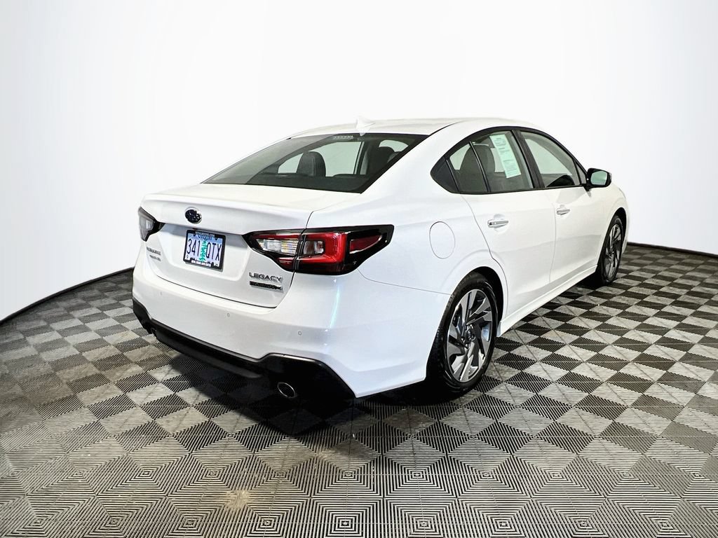Certified 2025 Subaru Legacy Touring XT AWD/4WD image 7