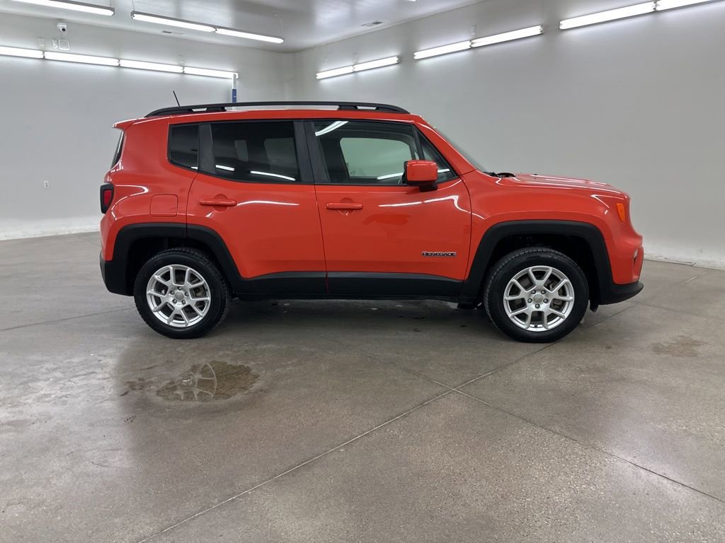 Used 2020 Jeep Renegade Latitude image 13