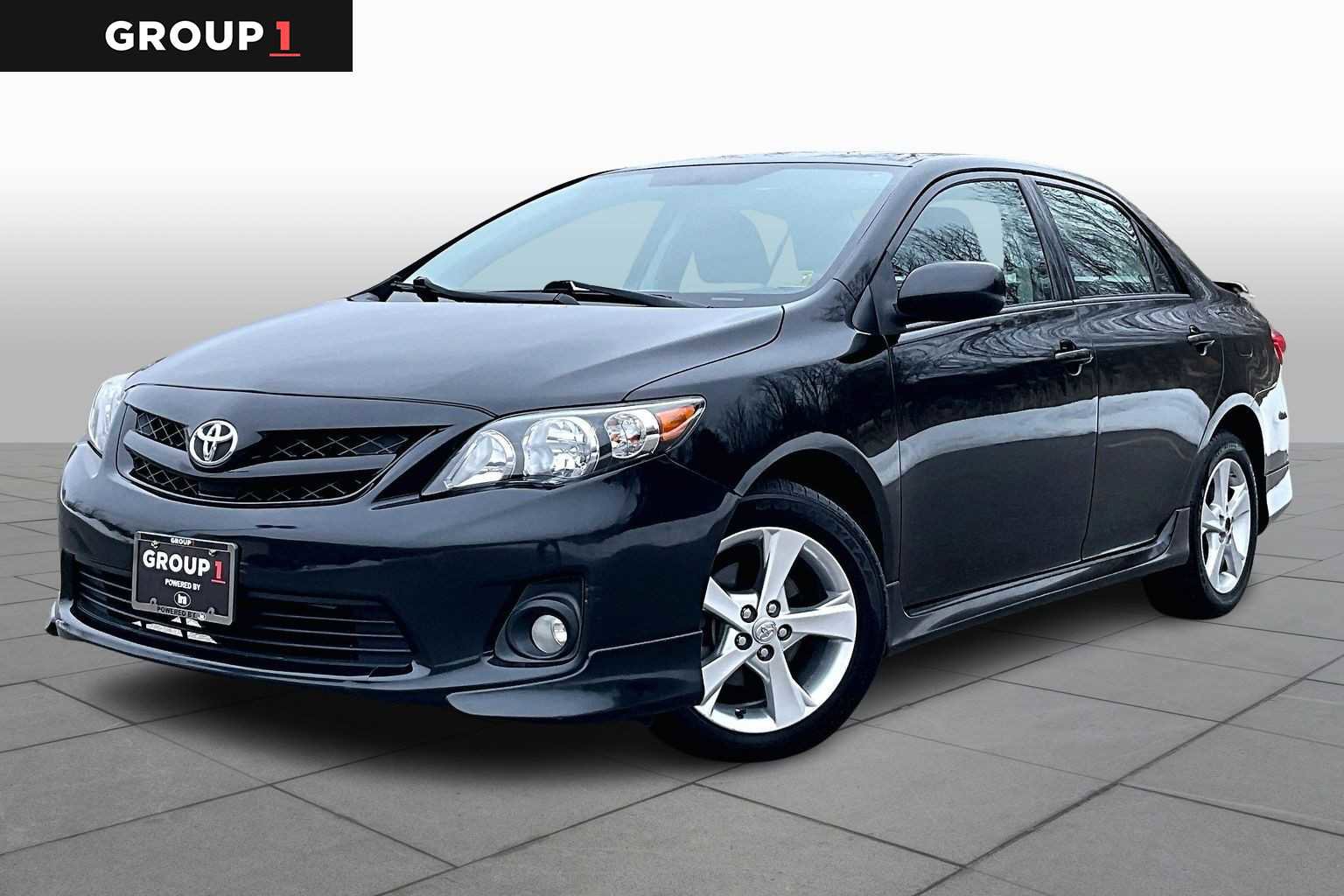 Used 2012 Toyota Corolla S video 1