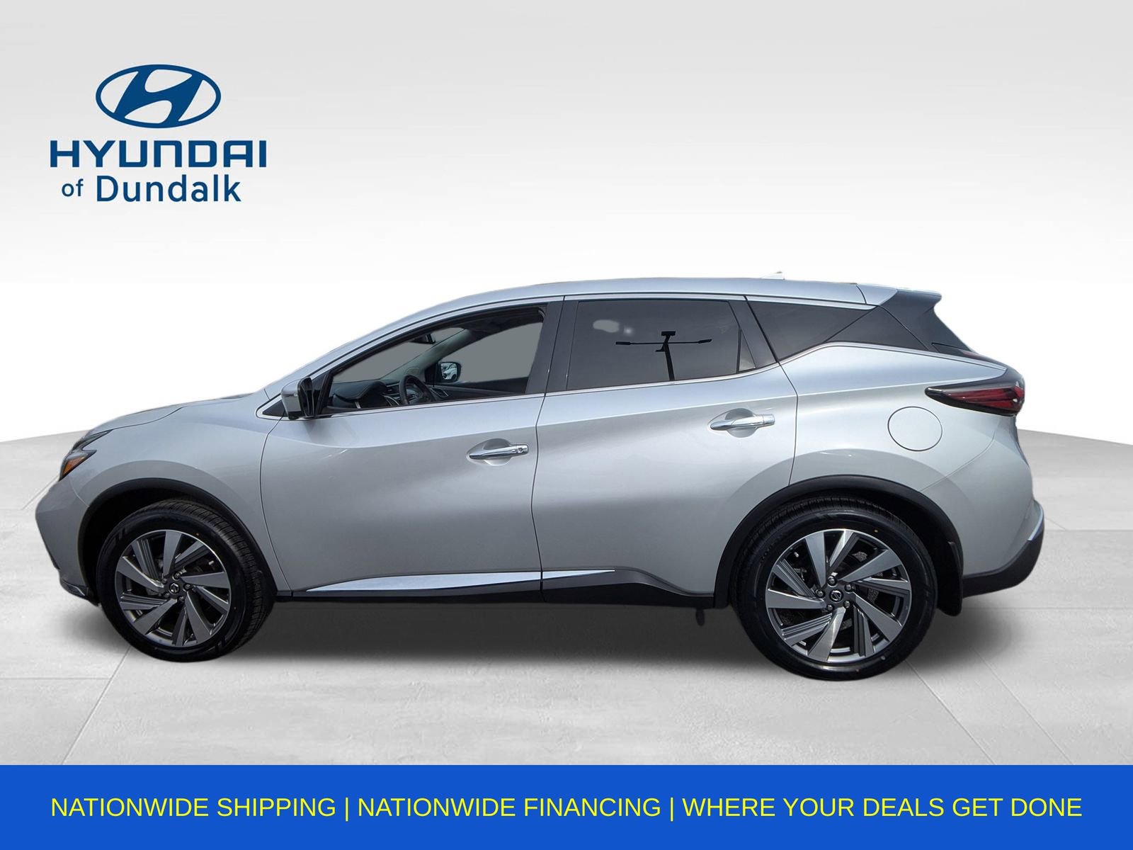 Used 2021 Nissan Murano SL w/ SL Moonroof Package image 12