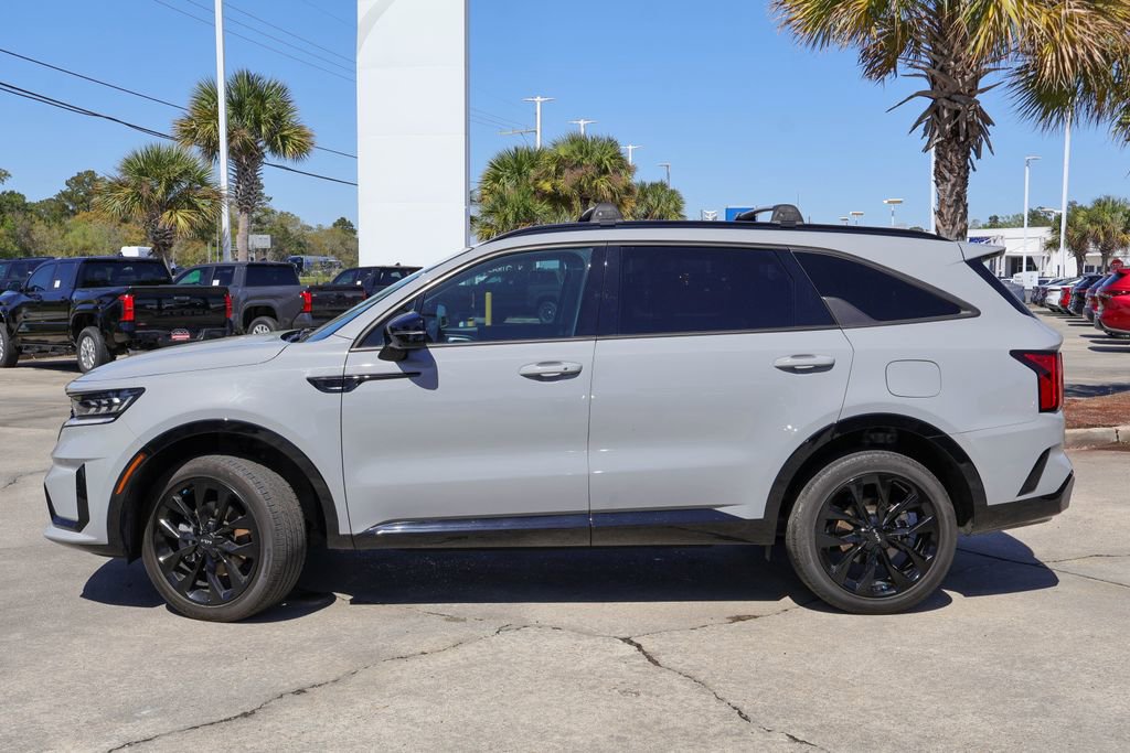 Used 2023 Kia Sorento SX image 26