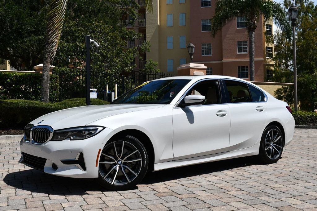 Used 2019 BMW 330i Sedan w/ Convenience Package RWD image 21