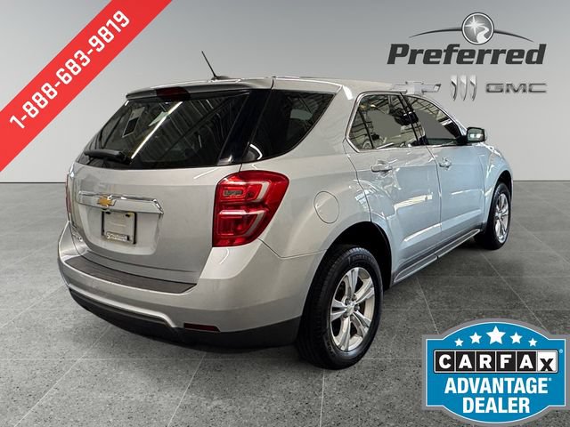 Used 2017 Chevrolet Equinox LS FWD image 18