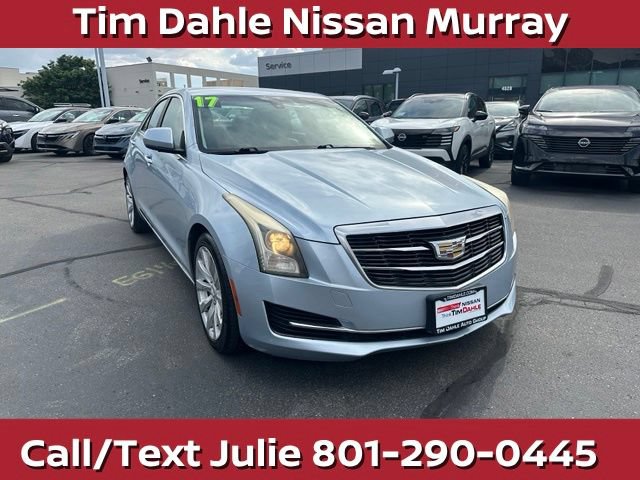 Used 2017 Cadillac ATS 2.0T Sedan RWD image 3