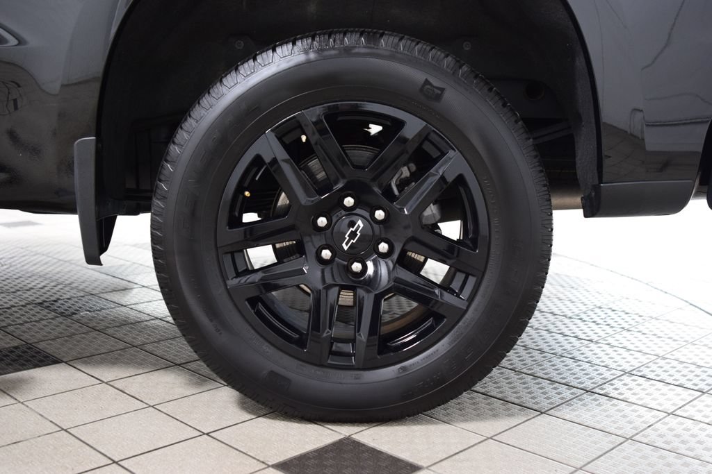 Used 2025 Chevrolet Silverado 1500 RST w/ Protection Package AWD/4WD image 28