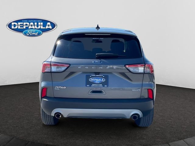 Used 2022 Ford Escape SE w/ Convenience Package AWD/4WD image 5