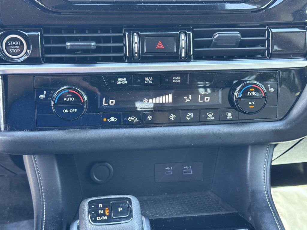 Certified 2024 Nissan Pathfinder SV FWD image 25