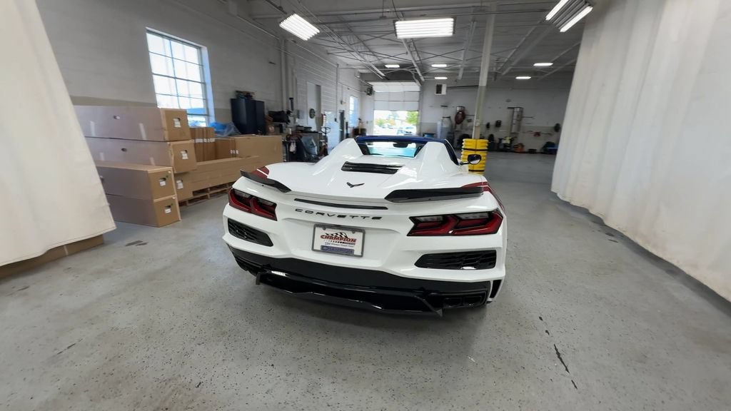 New 2027 Chevrolet Corvette Grand Sport w/ Grand Sport Launch Edition RWD image 7
