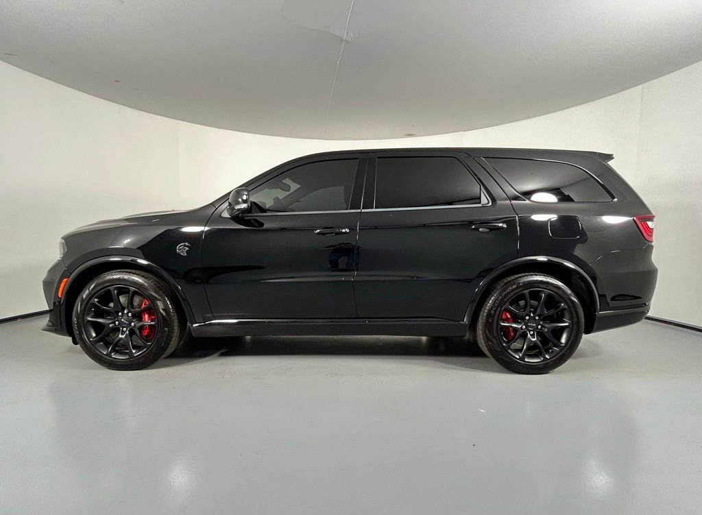 Used 2023 Dodge Durango SRT Hellcat AWD/4WD image 4