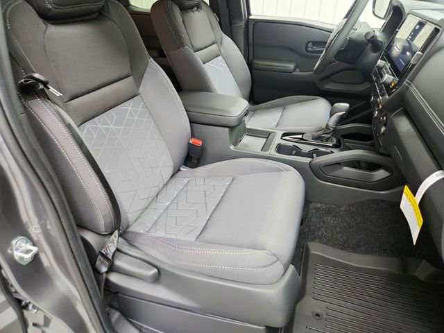 New 2026 Nissan Frontier SV w/ All-Weather Content Package image 35