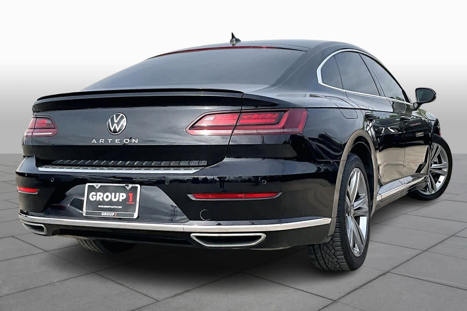Used 2022 Volkswagen Arteon SE FWD image 13