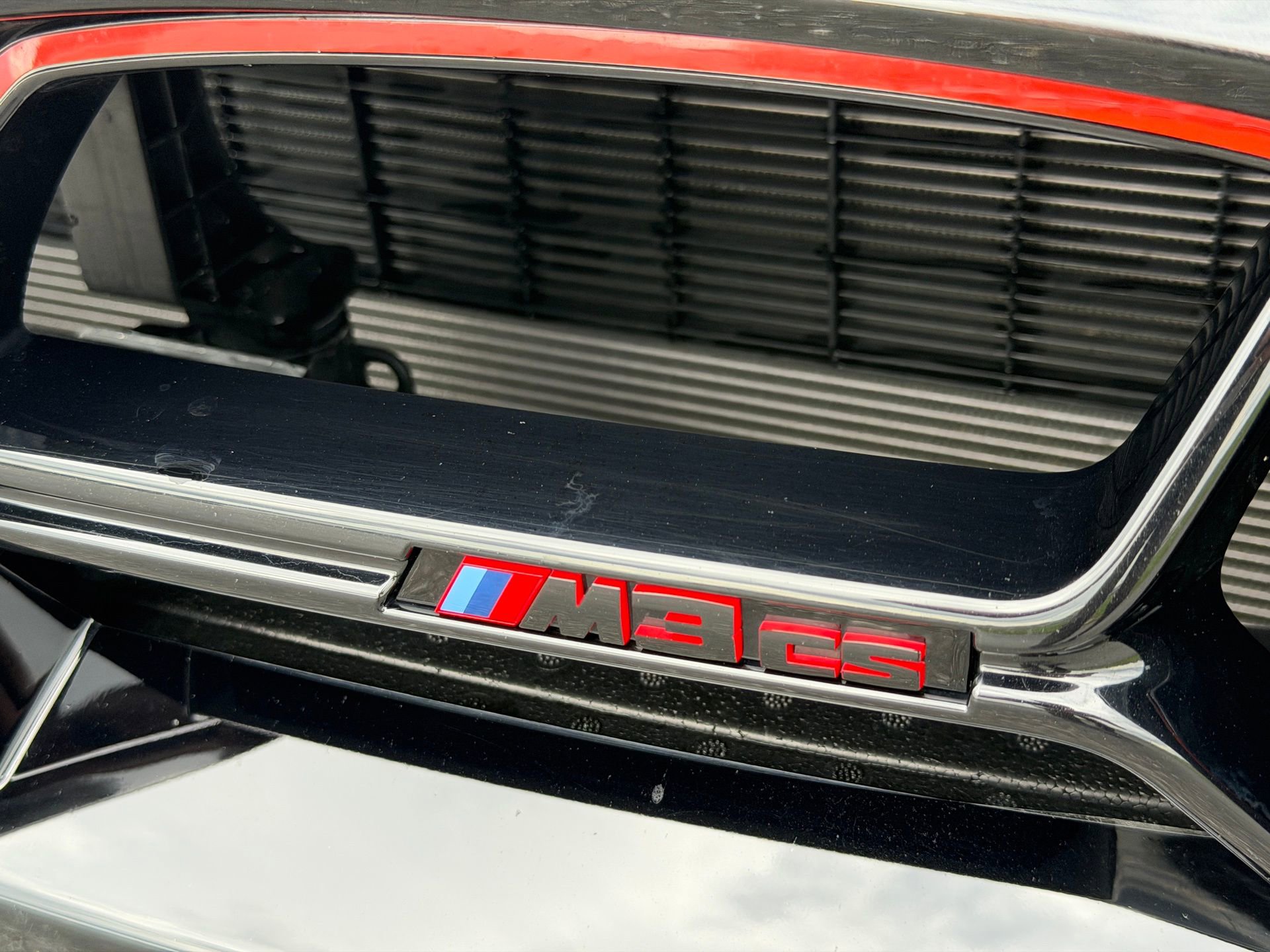 Certified 2024 BMW M3 CS w/ M Driver's Package image 7