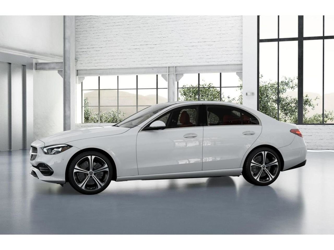 New 2026 Mercedes-Benz C 300 Sedan image 36