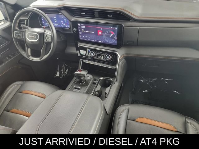 Used 2024 GMC Sierra 1500 AT4 w/ Technology Package AWD/4WD image 33