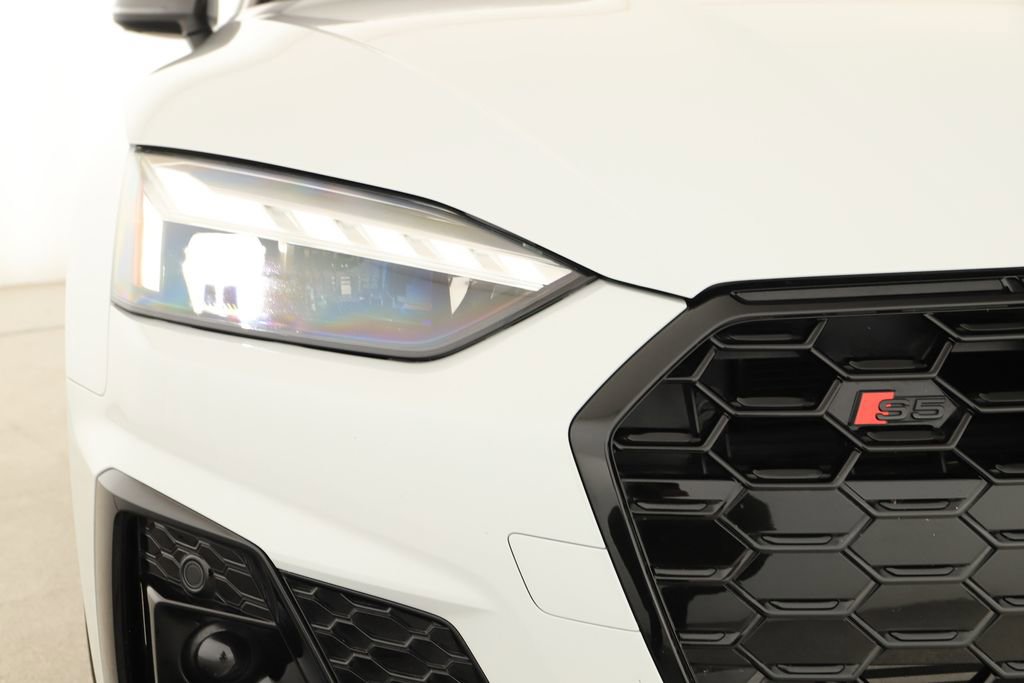 Certified 2024 Audi S5 Premium Plus image 34