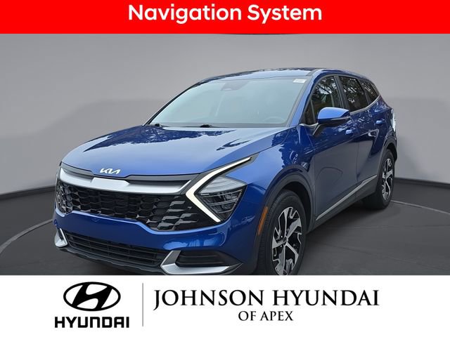 Used 2024 Kia Sportage EX