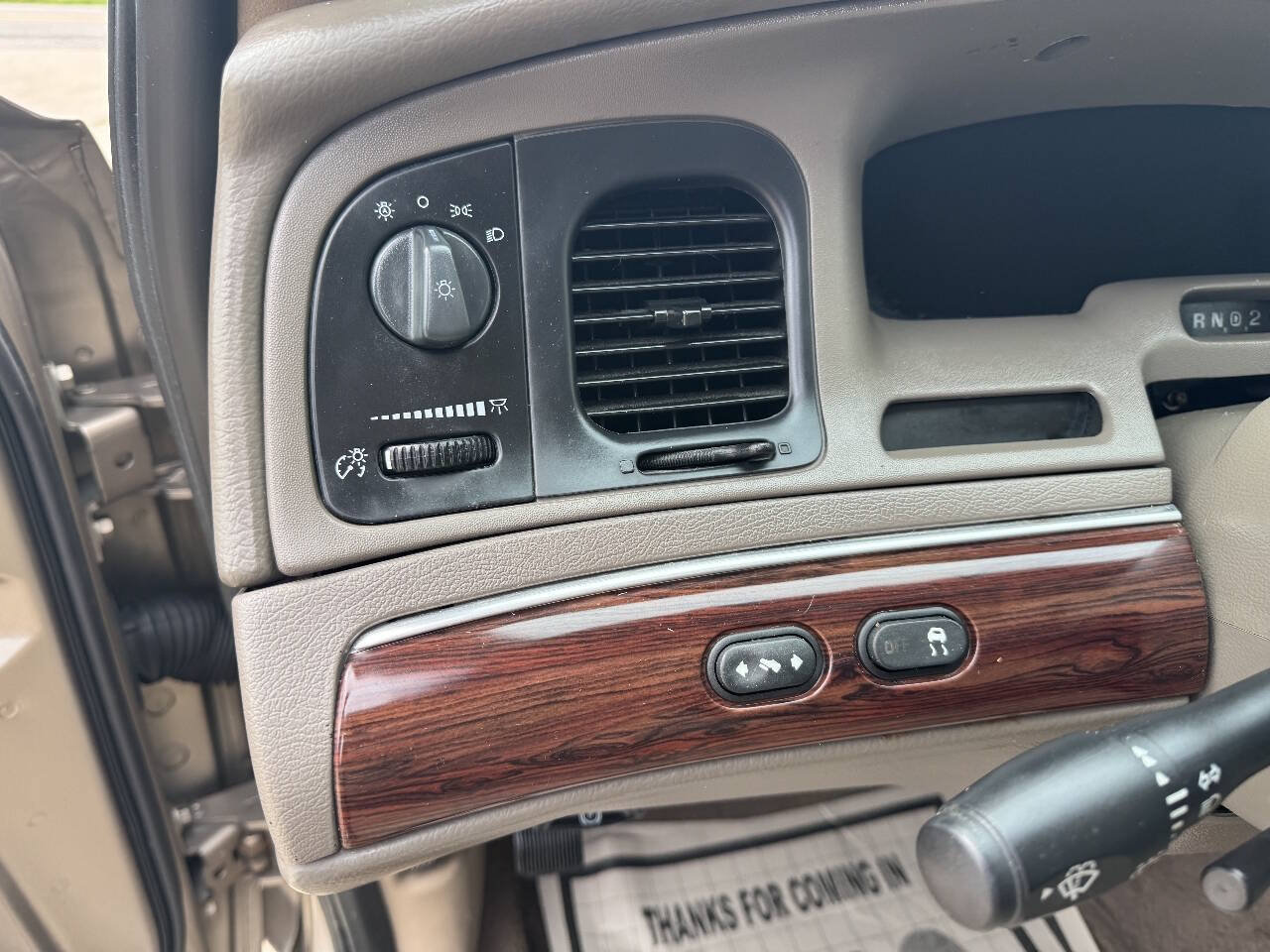 Used 2003 Mercury Grand Marquis LS RWD image 13