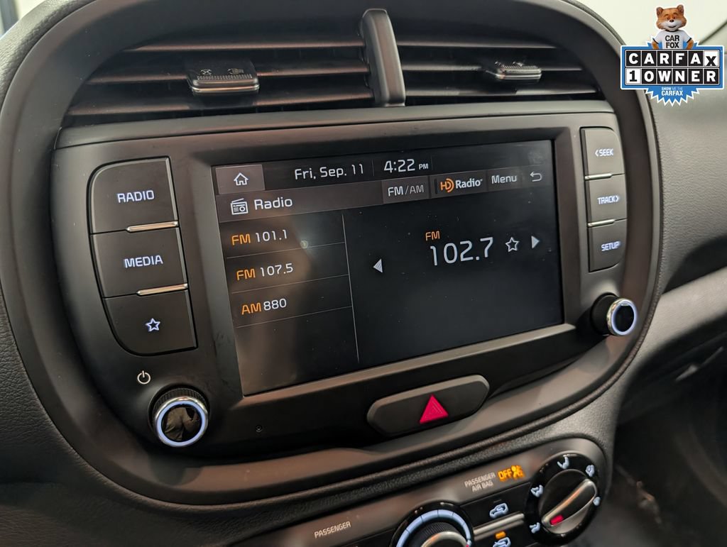 Certified 2025 Kia Soul LX FWD image 12