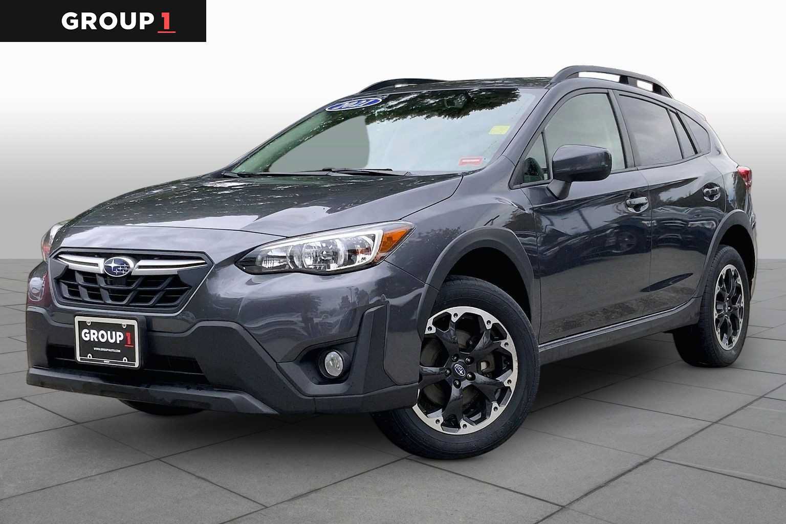 Used 2021 Subaru Crosstrek 2.0i Premium