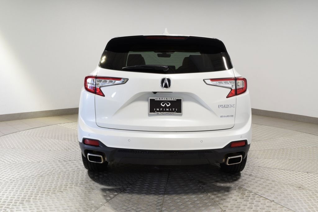Used 2023 Acura RDX AWD w/ Technology Package image 9