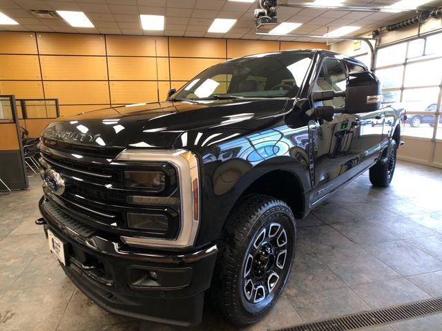 New 2026 Ford F250 Platinum AWD/4WD image 3