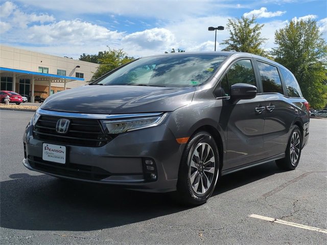 Used 2024 Honda Odyssey EX-L image 7
