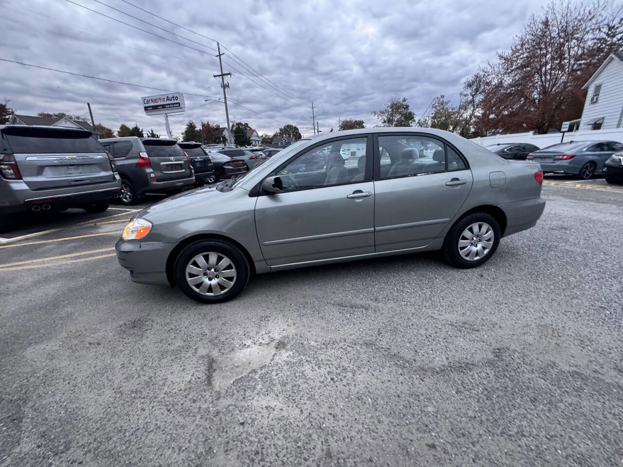 Used 2004 Toyota Corolla CE image 20