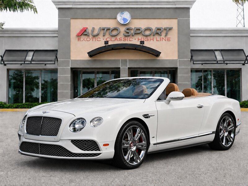 Used 2016 Bentley Continental GT V8 S AWD/4WD image 1