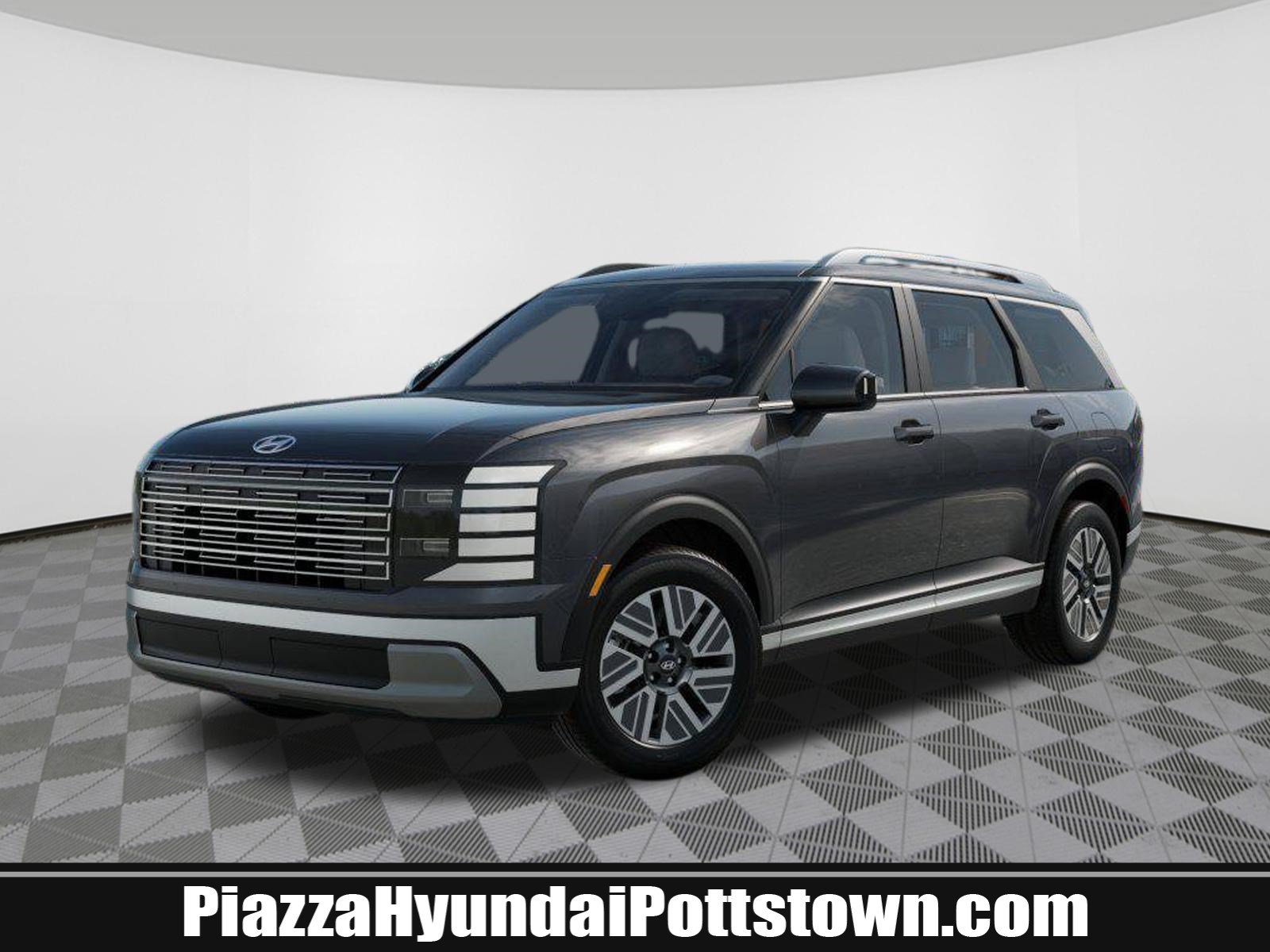New 2027 Hyundai Palisade SEL AWD/4WD image 1