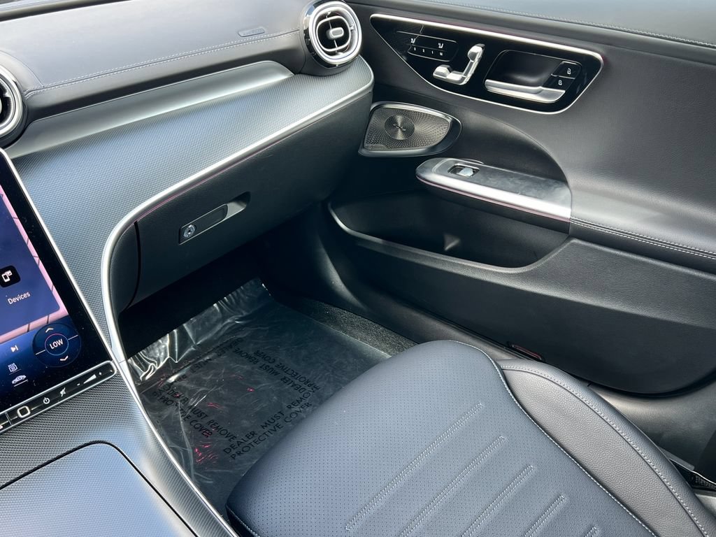 New 2024 Mercedes-Benz C 300 4MATIC Sedan image 31