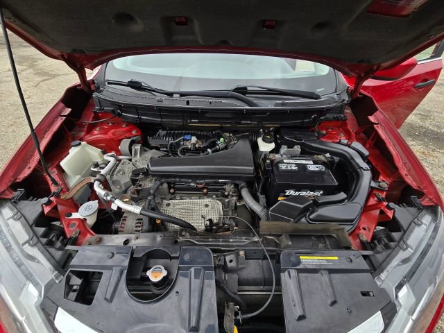 Used 2017 Nissan Rogue S image 28