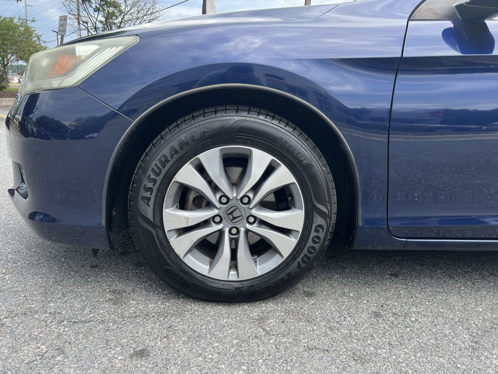 Used 2015 Honda Accord LX image 12