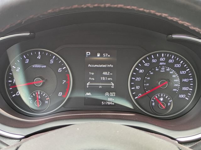 Used 2022 Kia Stinger GT1 w/ Red Interior Color Package AWD/4WD image 30
