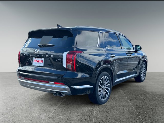Used 2025 Hyundai Palisade Calligraphy image 5