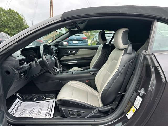 Used 2024 Ford Mustang Premium RWD image 9