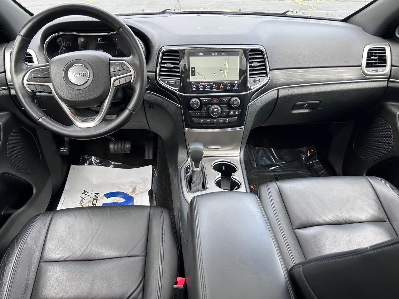 Used 2022 Jeep Grand Cherokee Limited image 12