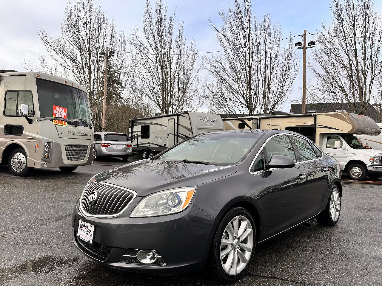 Used 2013 Buick Verano Leather image 10