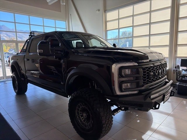 New 2024 Ford F250 Lariat w/ Lariat Ultimate Package image 8