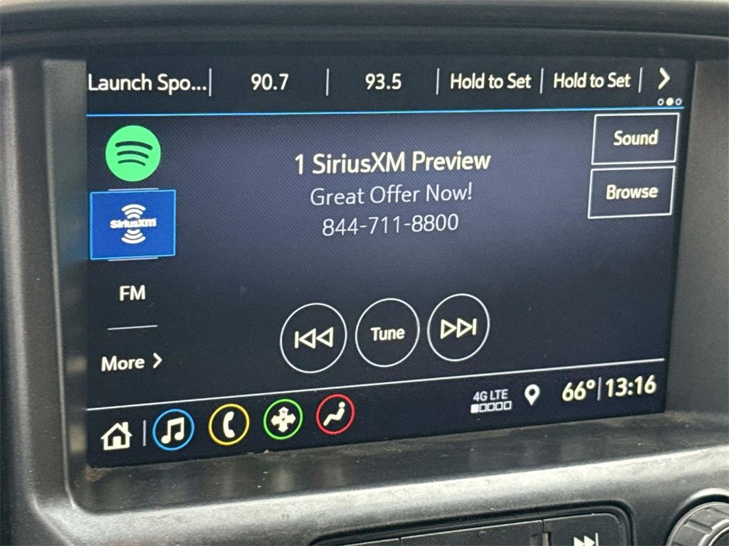 Used 2019 Chevrolet Colorado ZR2 w/ ZR2 Midnight Special Edition image 12