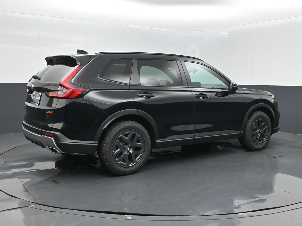 New 2026 Honda CR-V TrailSport image 8
