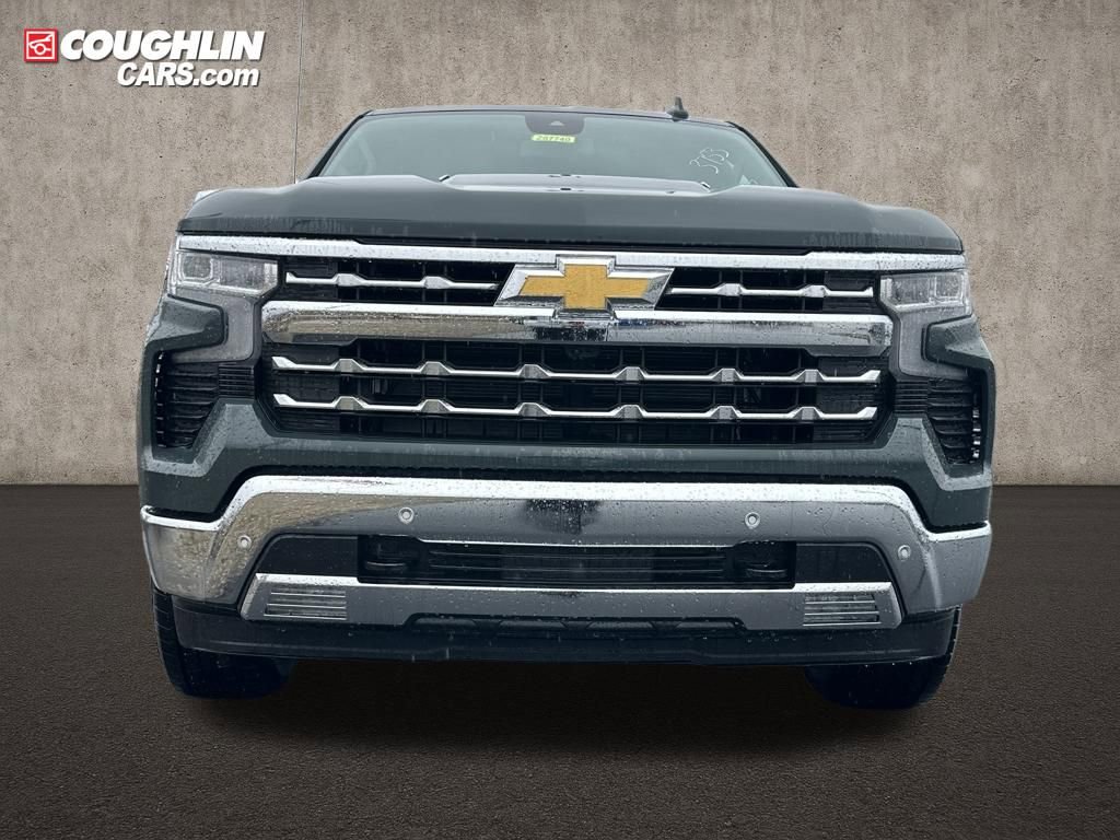 New 2026 Chevrolet Silverado 1500 LTZ AWD/4WD video 2