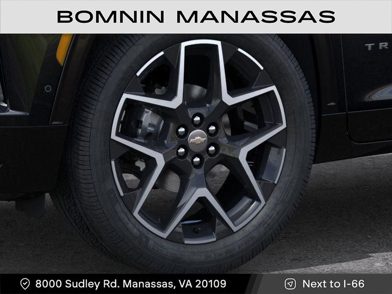 New 2026 Chevrolet Traverse High Country image 9