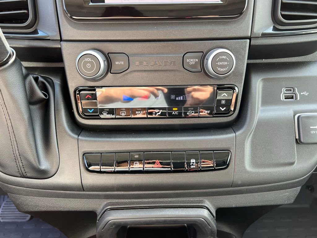 New 2026 RAM ProMaster 1500 image 20