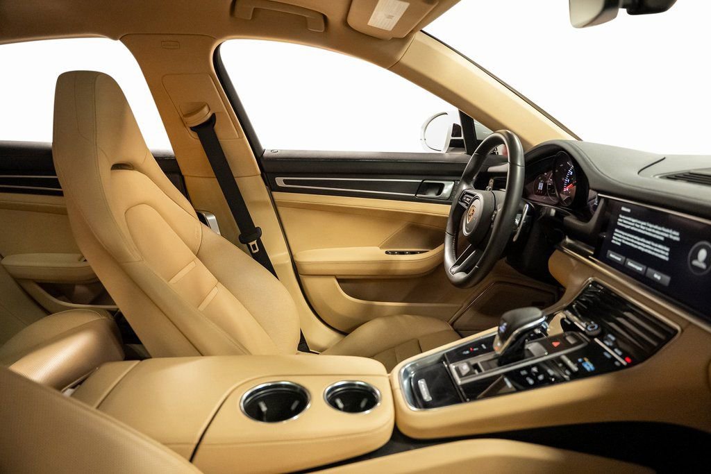 Used 2023 Porsche Panamera Platinum Edition image 57