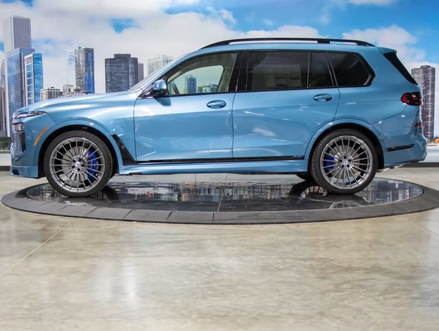 New 2026 BMW ALPINA XB7 AWD/4WD image 6