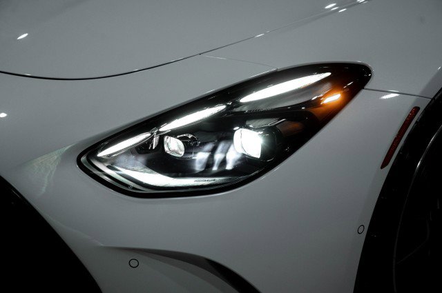 New 2026 Mercedes-Benz AMG GT 55 image 8