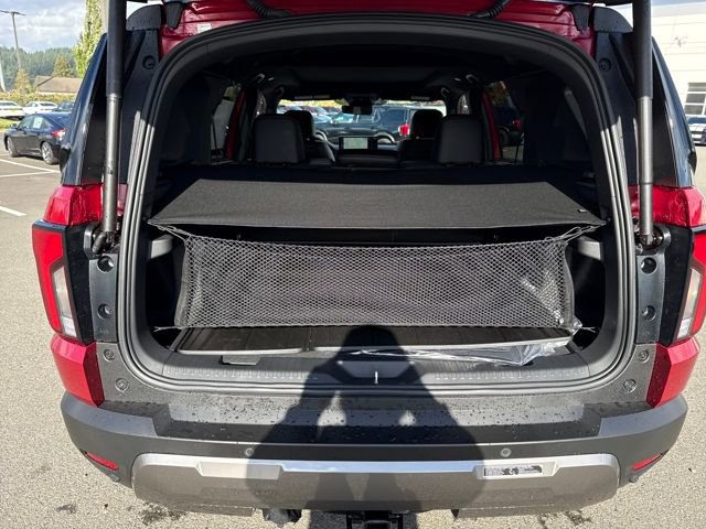 New 2026 Honda Passport TrailSport Elite image 12