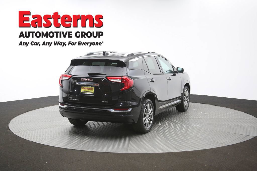 Used 2022 GMC Terrain Denali w/ Denali Premium Package AWD/4WD image 45