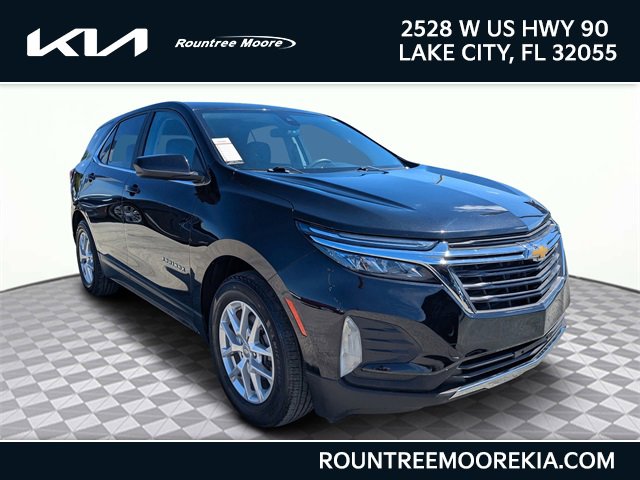 Used 2023 Chevrolet Equinox LT
