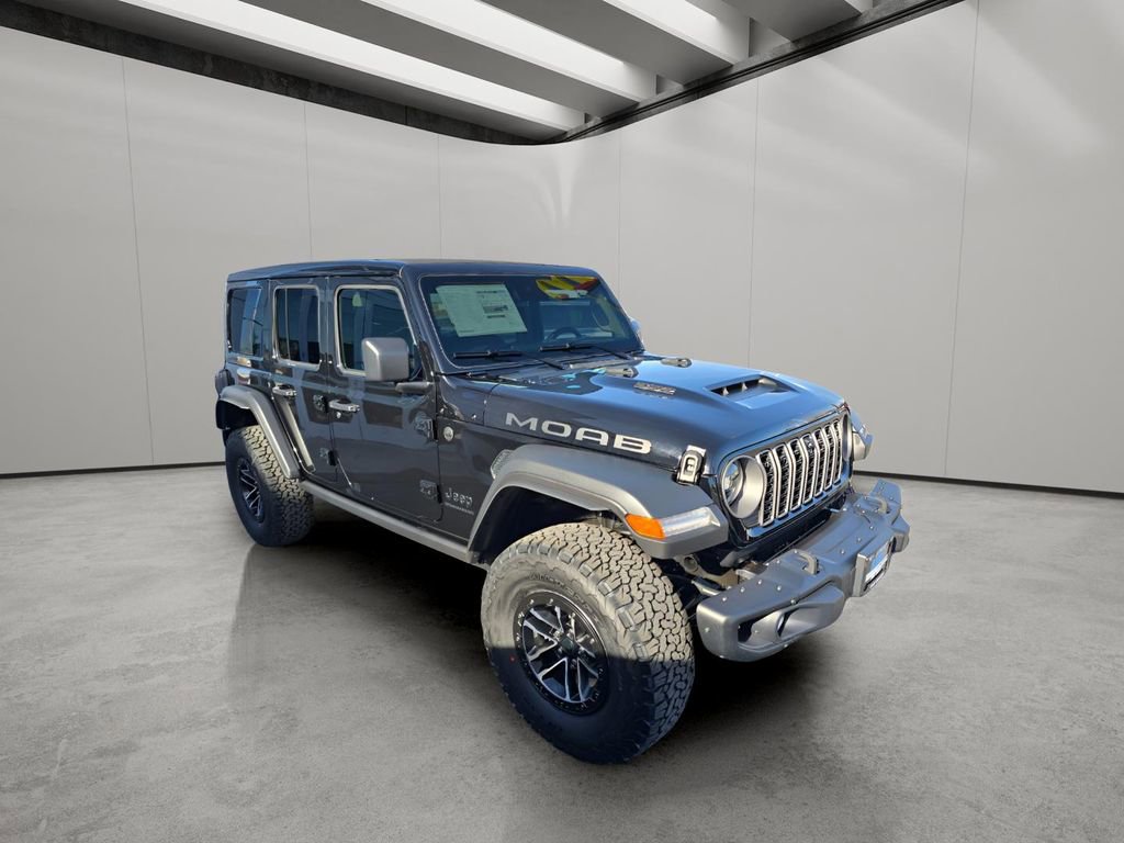 New 2026 Jeep Wrangler Unlimited Rubicon 392 image 7